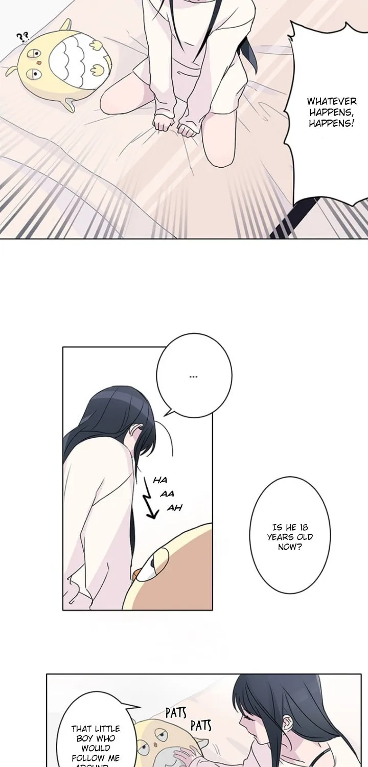 Read Four Years Apart chapter 1 image 34 on Lezhin