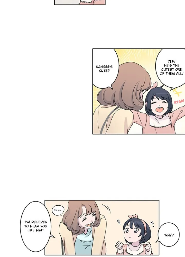 Read Four Years Apart chapter 1 image 4 on Lezhin