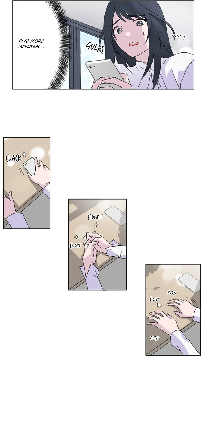 Read Four Years Apart chapter 1 image 40 on Lezhin
