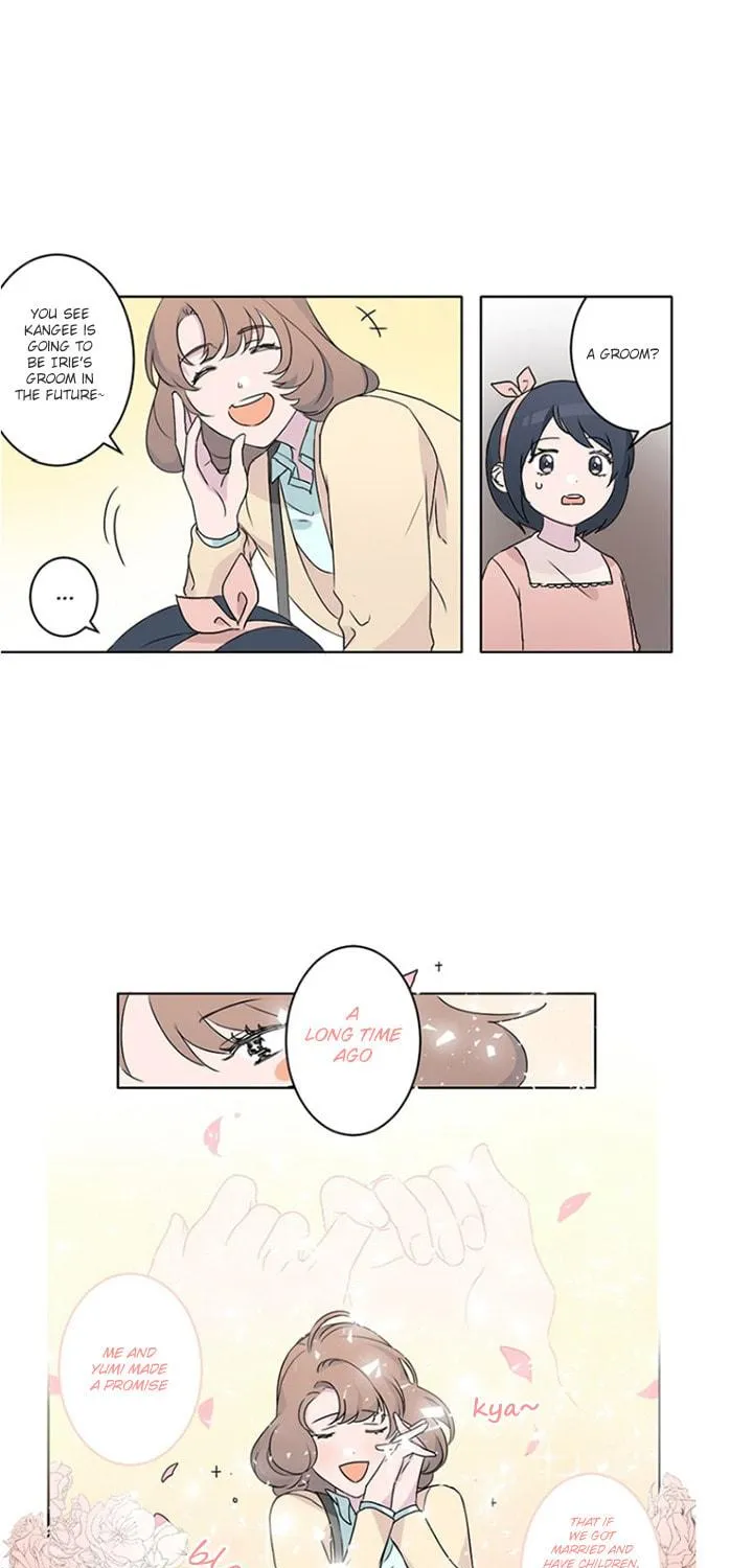 Read Four Years Apart chapter 1 image 5 on Lezhin
