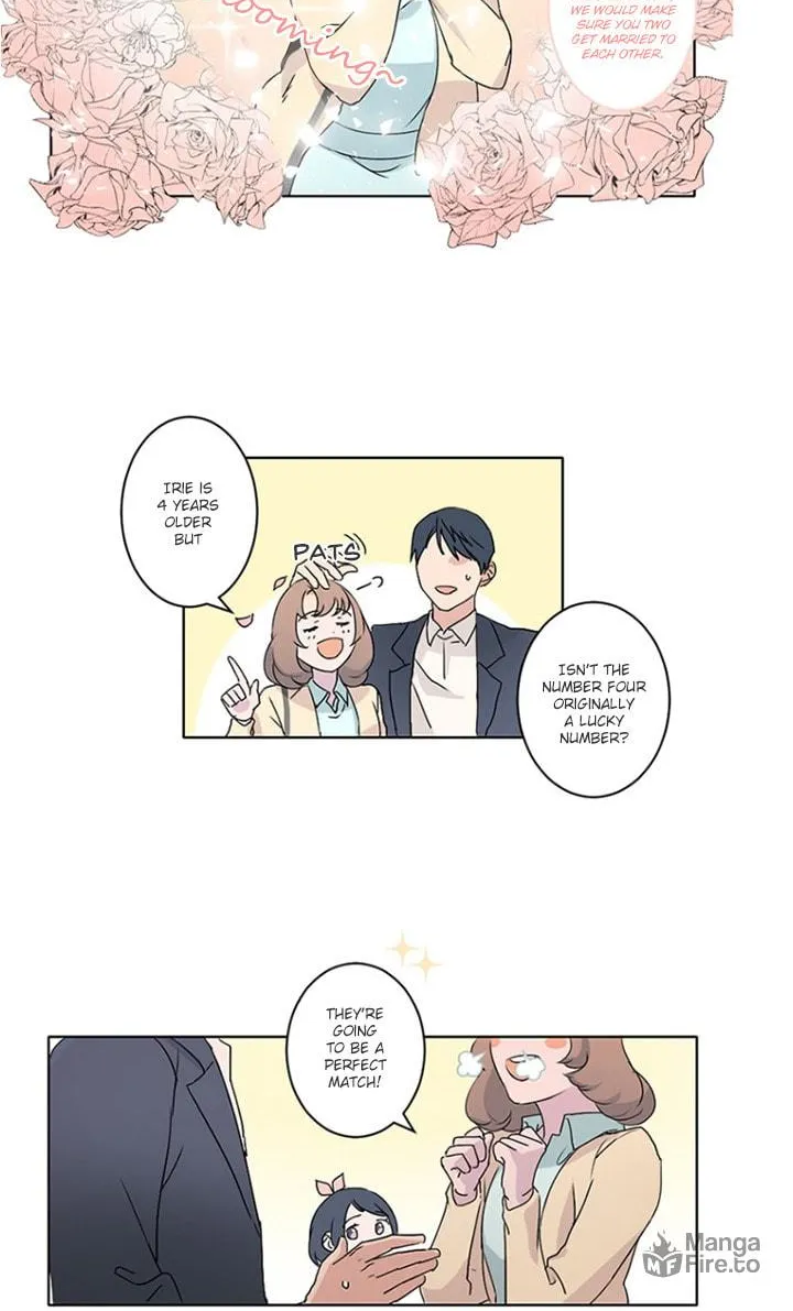 Read Four Years Apart chapter 1 image 6 on Lezhin