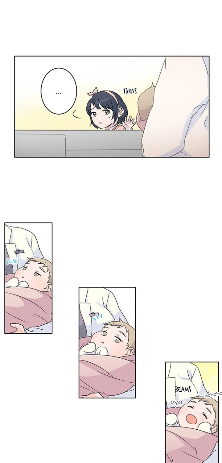 Read Four Years Apart chapter 1 image 7 on Lezhin