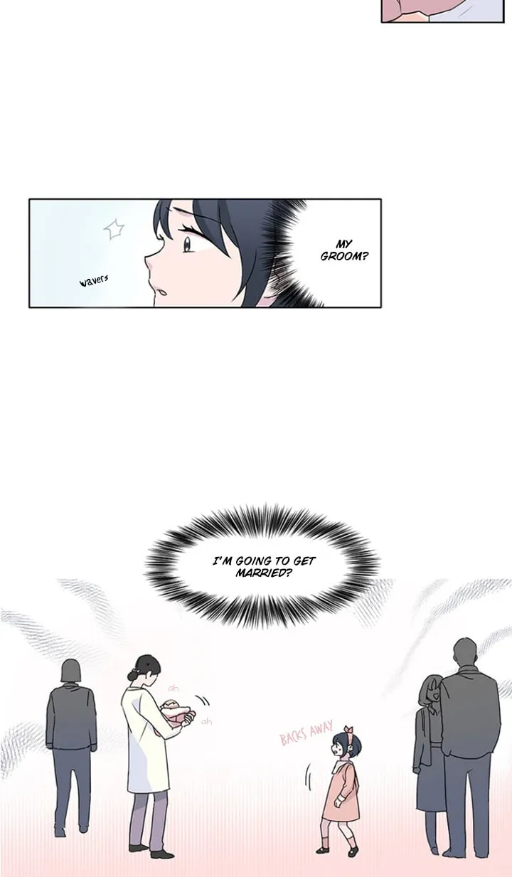 Read Four Years Apart chapter 1 image 8 on Lezhin