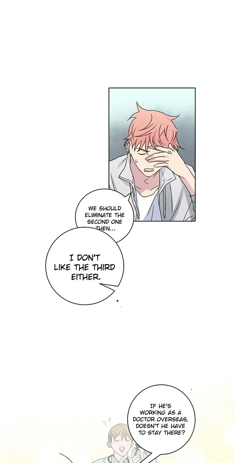 Read Four Years Apart chapter 10 image 14 on Lezhin