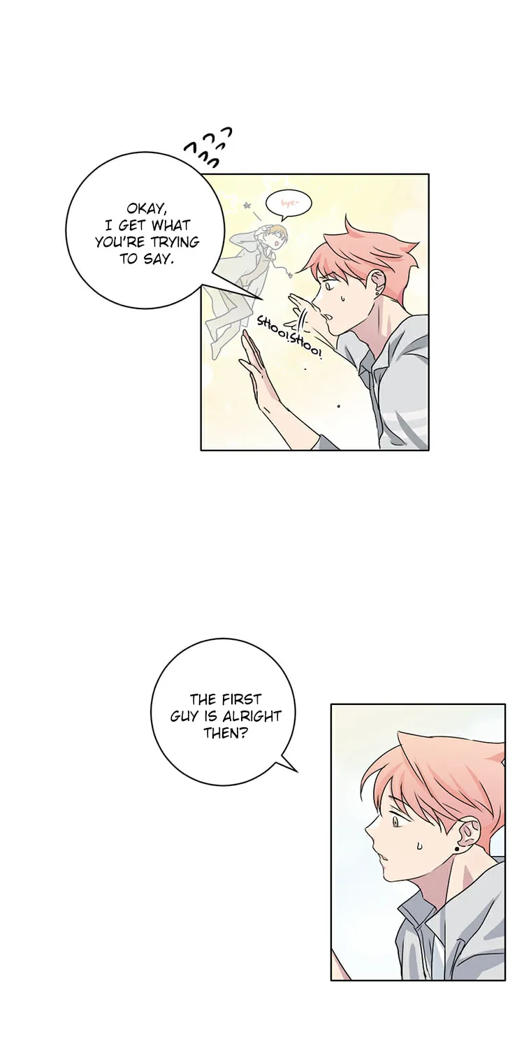 Read Four Years Apart chapter 10 image 17 on Lezhin