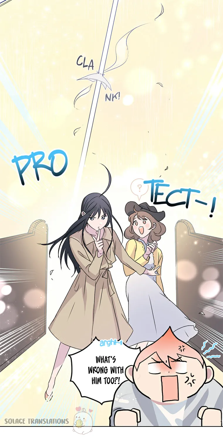 Read Four Years Apart chapter 10 image 19 on Lezhin