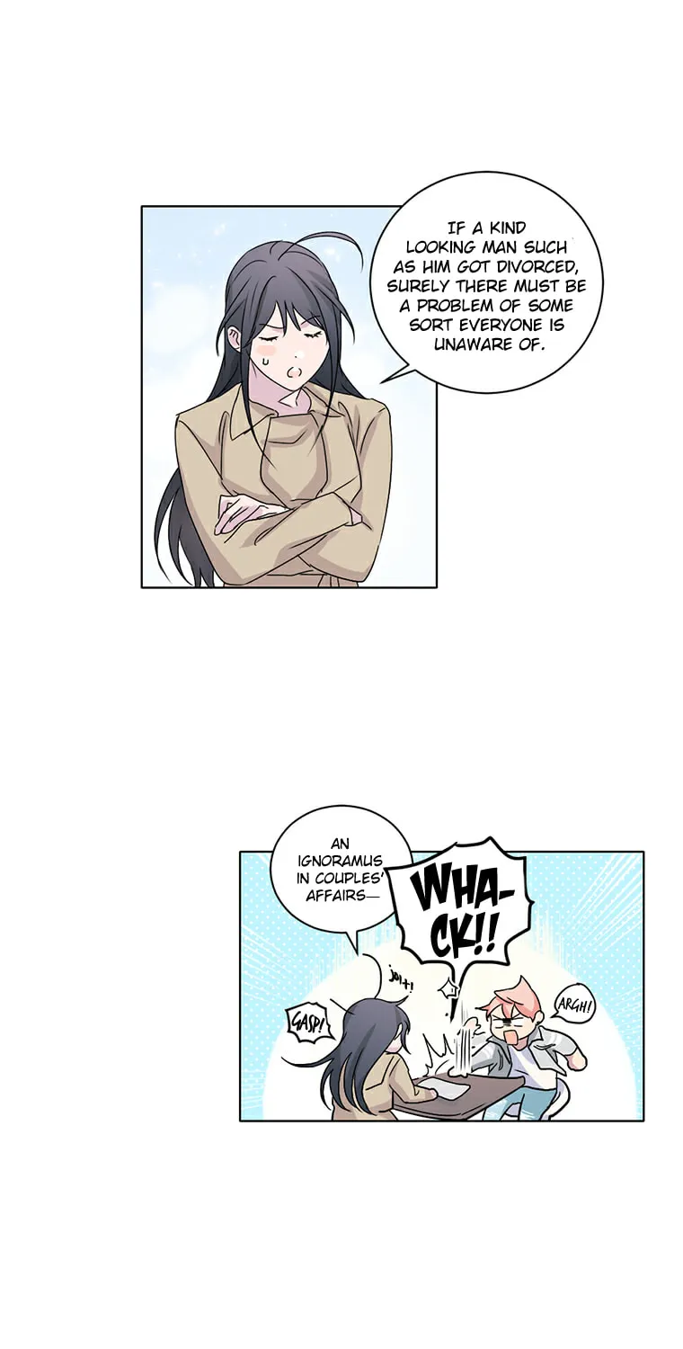 Read Four Years Apart chapter 10 image 21 on Lezhin