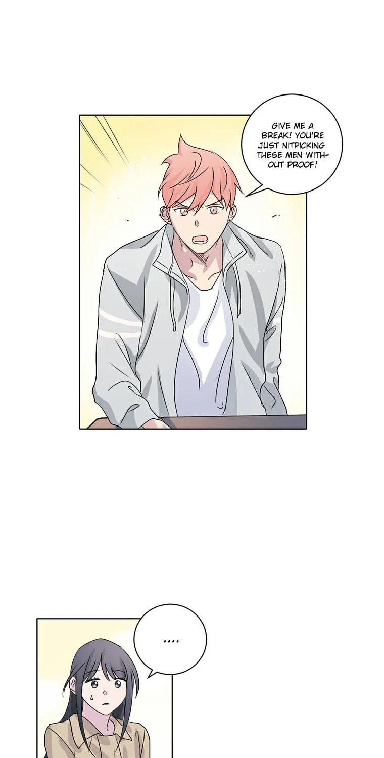 Read Four Years Apart chapter 10 image 22 on Lezhin