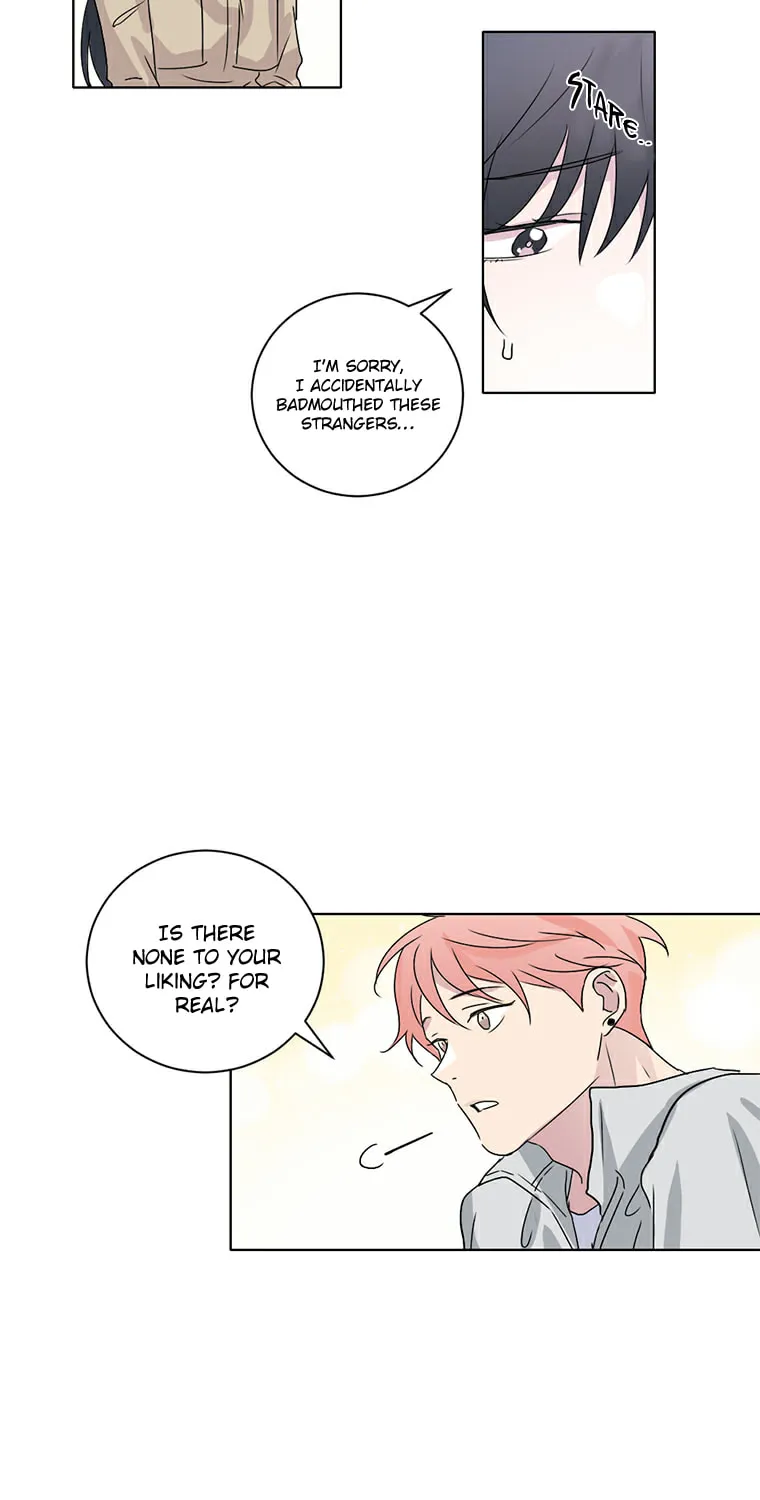 Read Four Years Apart chapter 10 image 23 on Lezhin