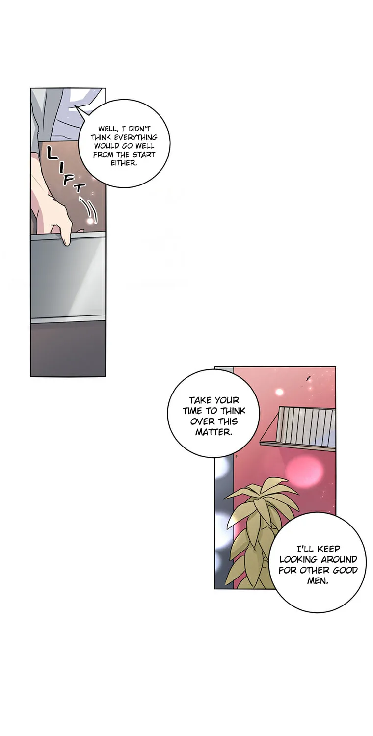 Read Four Years Apart chapter 10 image 25 on Lezhin