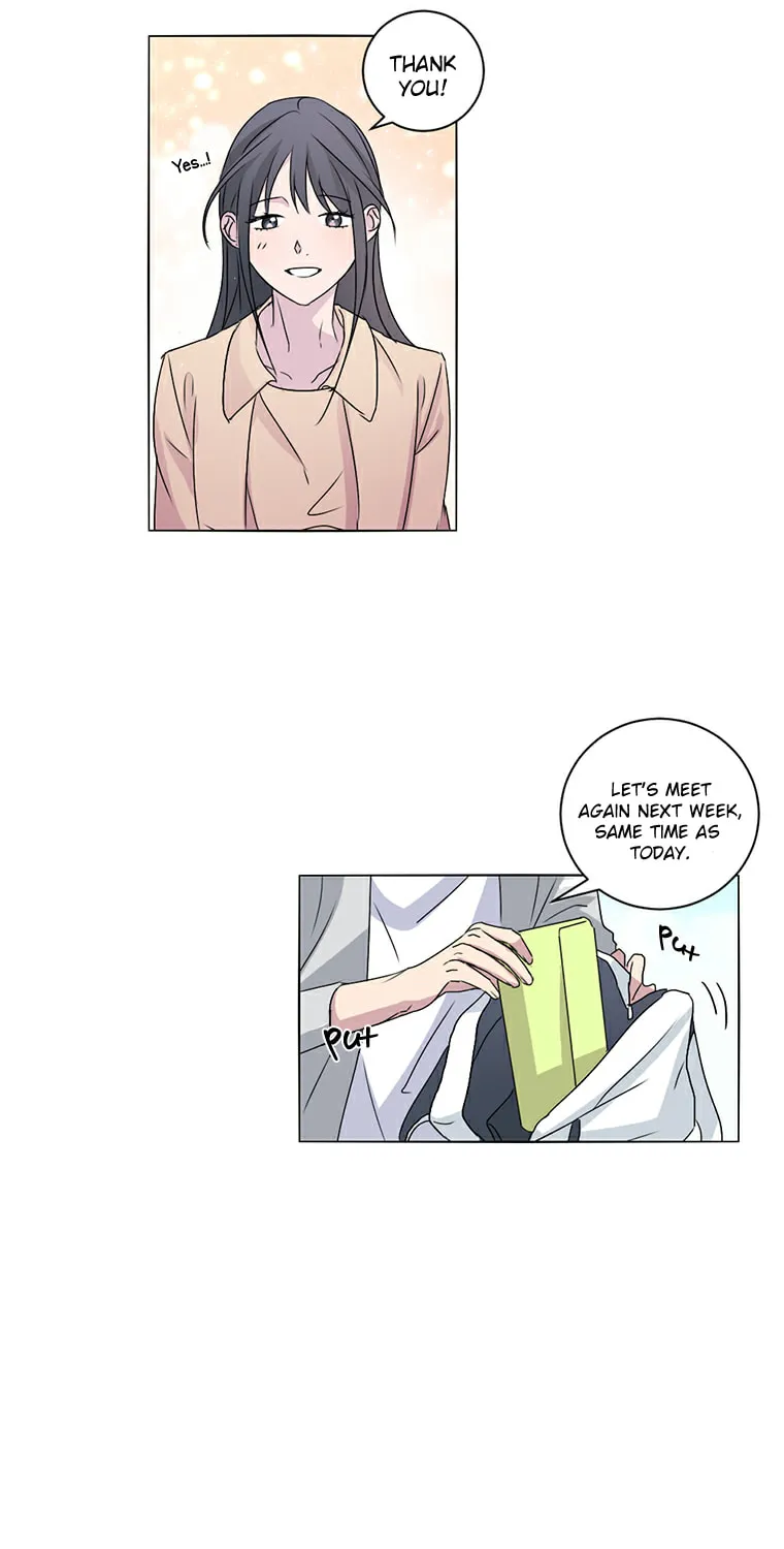 Read Four Years Apart chapter 10 image 26 on Lezhin
