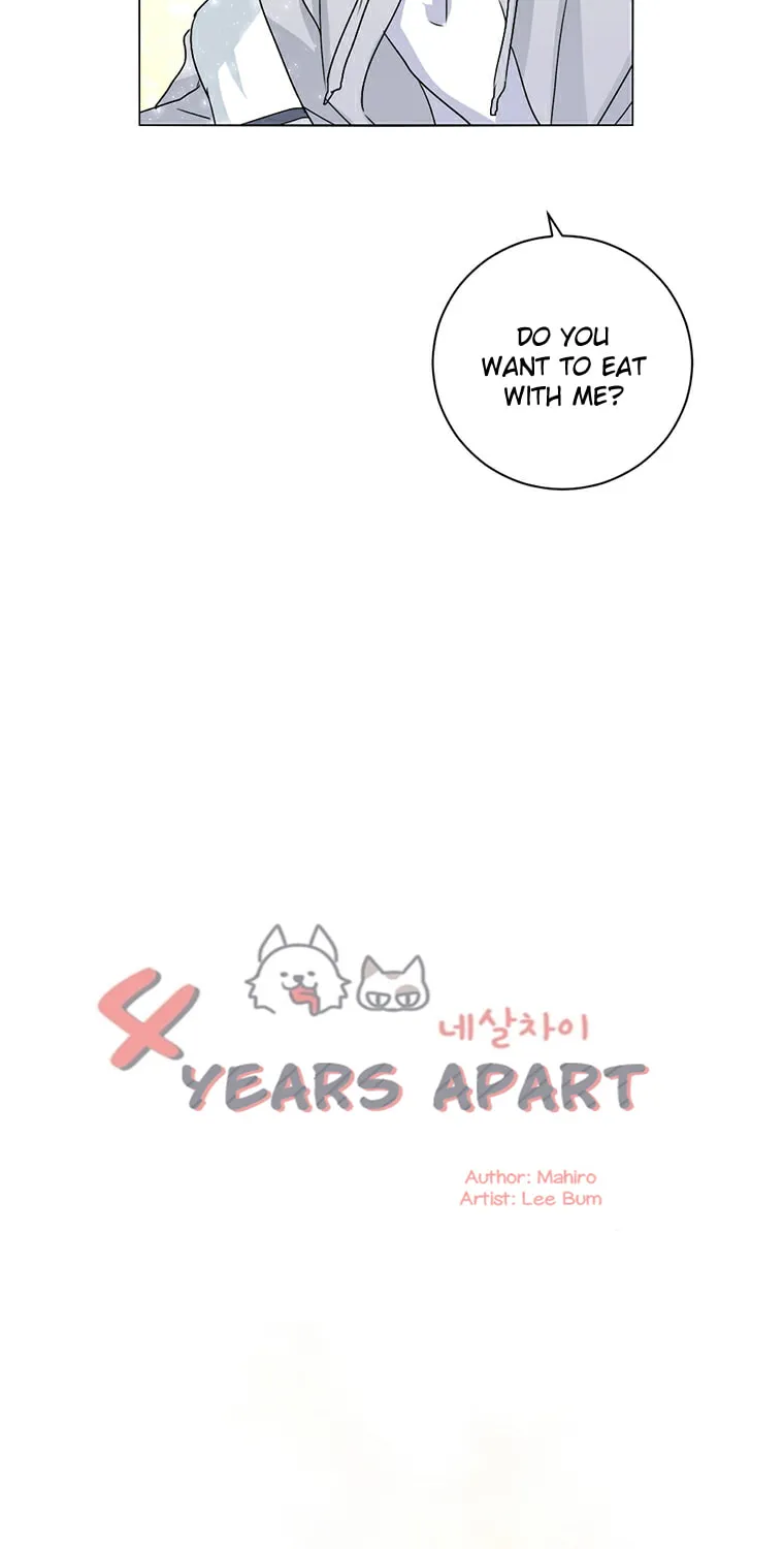 Read Four Years Apart chapter 10 image 32 on Lezhin