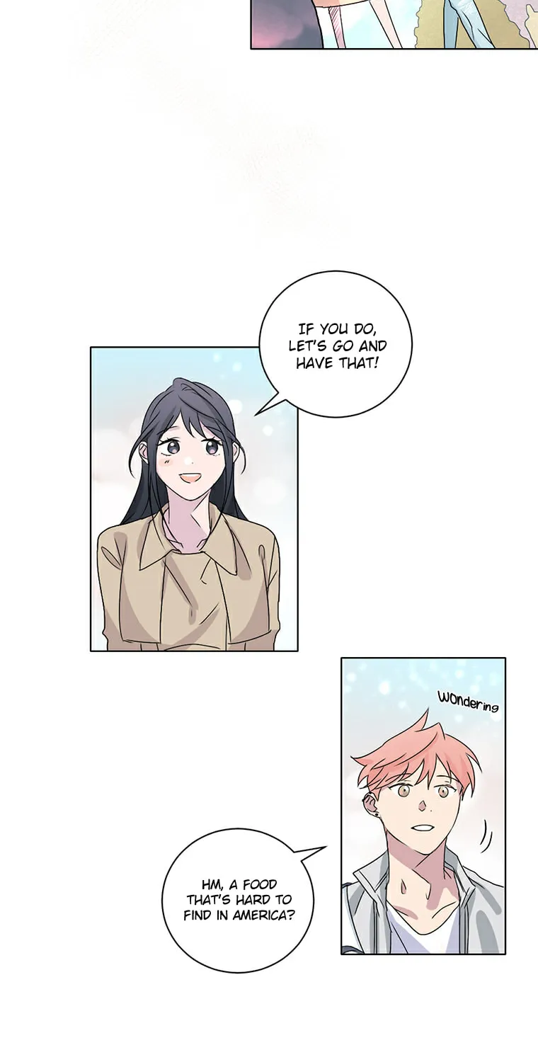 Read Four Years Apart chapter 10 image 35 on Lezhin