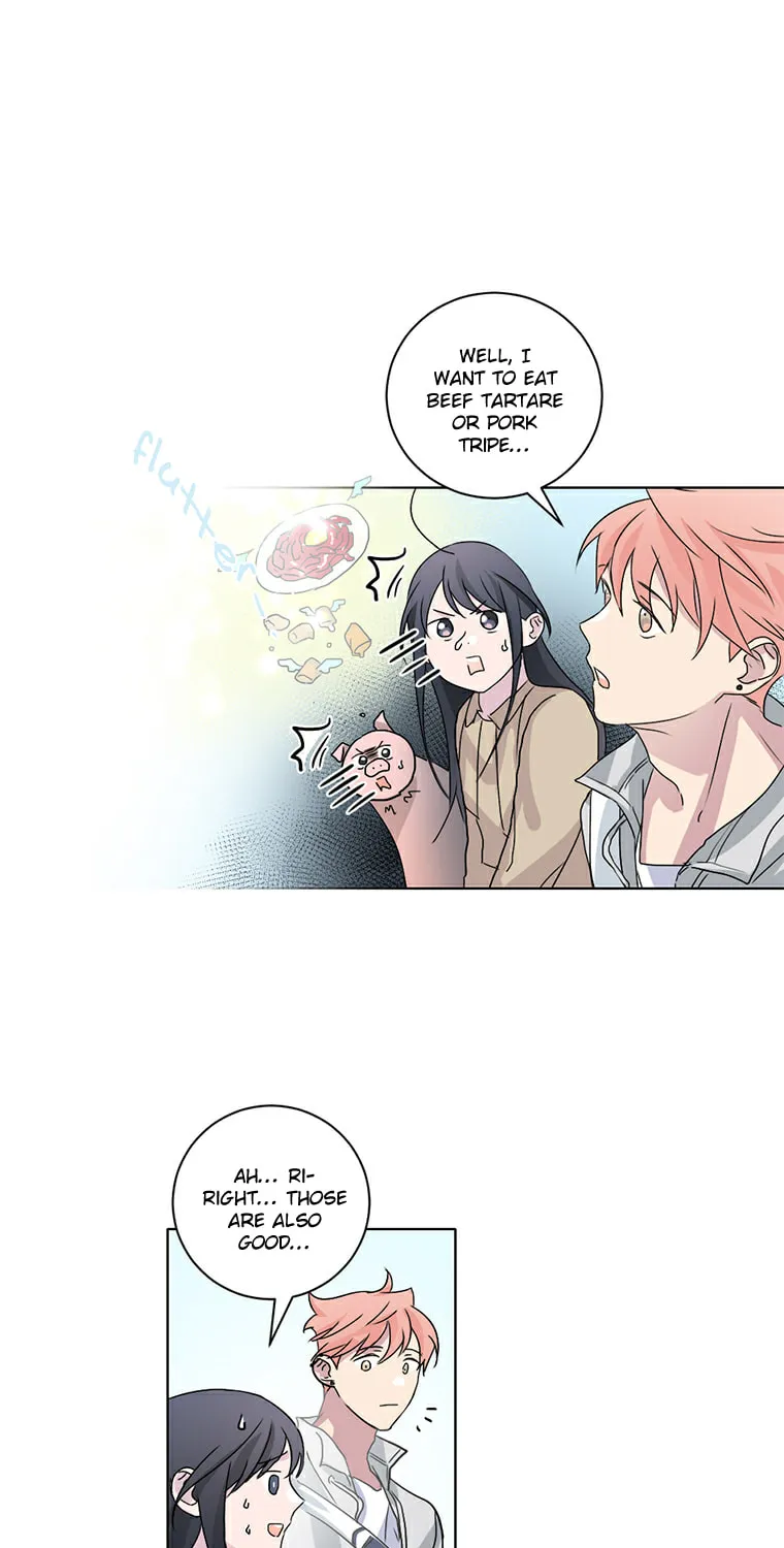 Read Four Years Apart chapter 10 image 36 on Lezhin