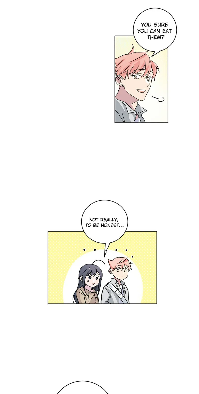 Read Four Years Apart chapter 10 image 38 on Lezhin