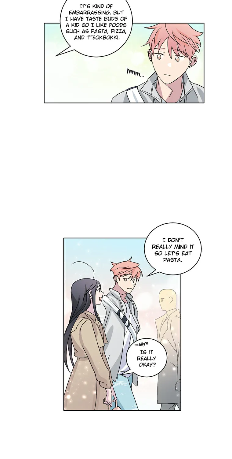Read Four Years Apart chapter 10 image 39 on Lezhin