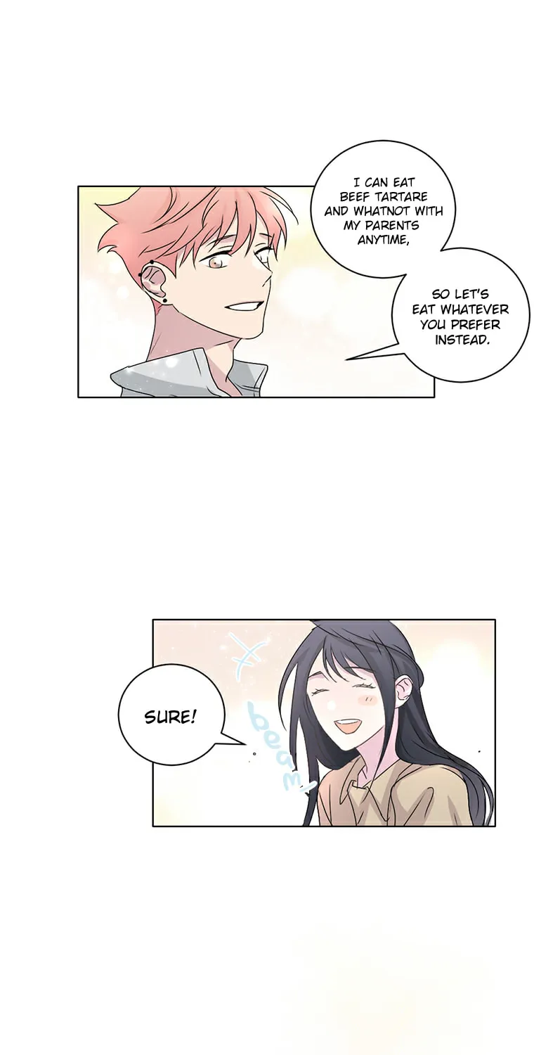 Read Four Years Apart chapter 10 image 40 on Lezhin