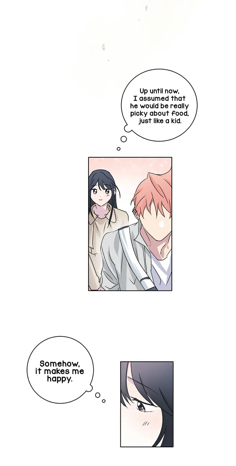 Read Four Years Apart chapter 10 image 41 on Lezhin
