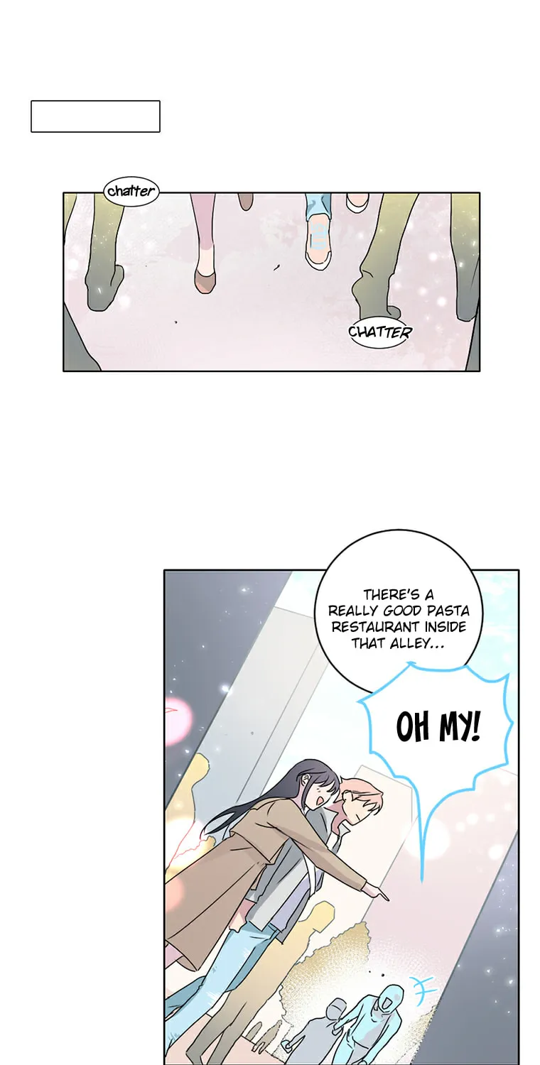 Read Four Years Apart chapter 10 image 43 on Lezhin