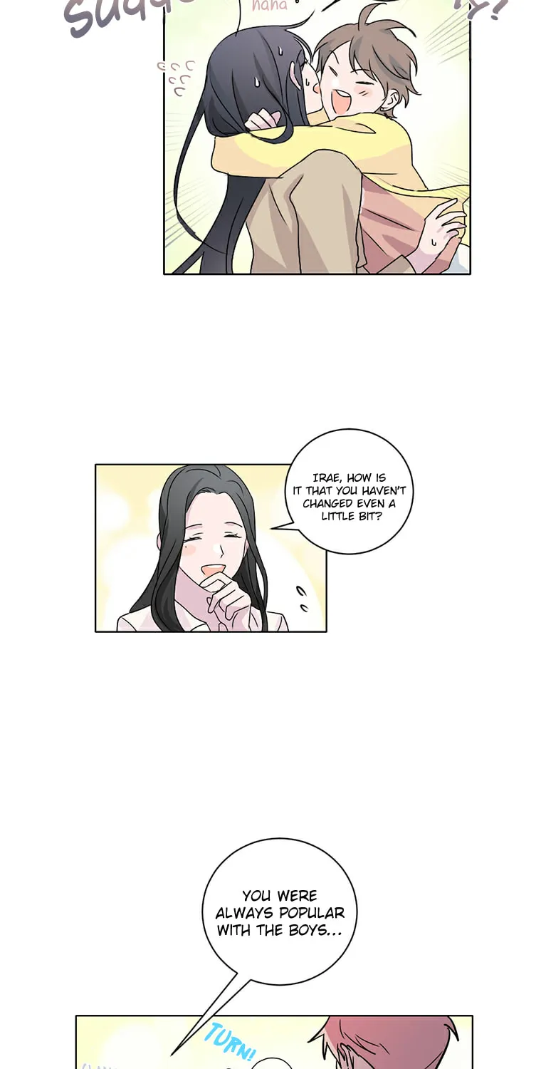 Read Four Years Apart chapter 10 image 45 on Lezhin