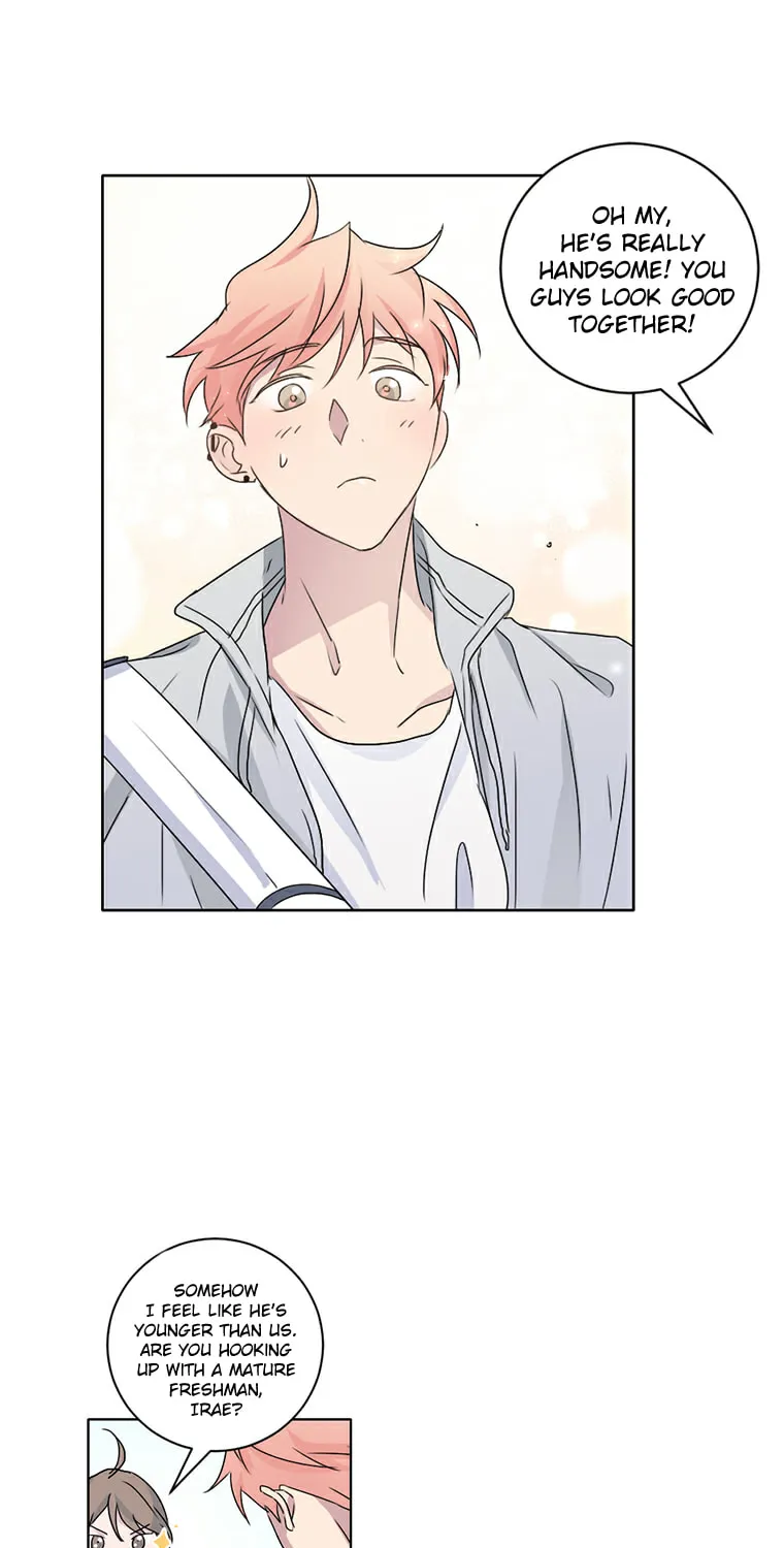 Read Four Years Apart chapter 10 image 47 on Lezhin