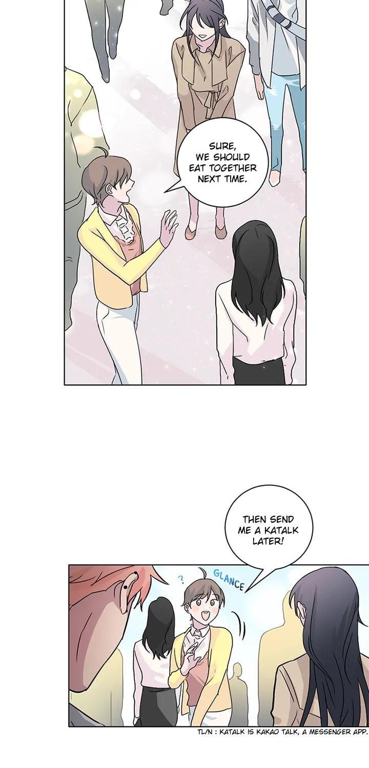 Read Four Years Apart chapter 11 image 1 on Lezhin