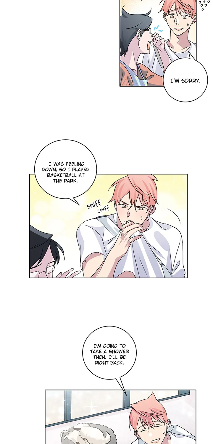 Read Four Years Apart chapter 11 image 17 on Lezhin