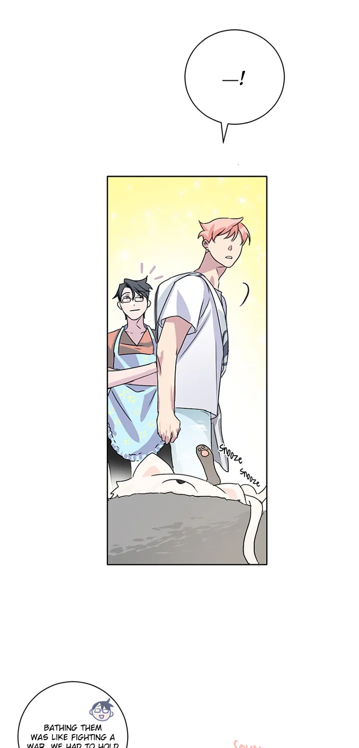 Read Four Years Apart chapter 11 image 19 on Lezhin