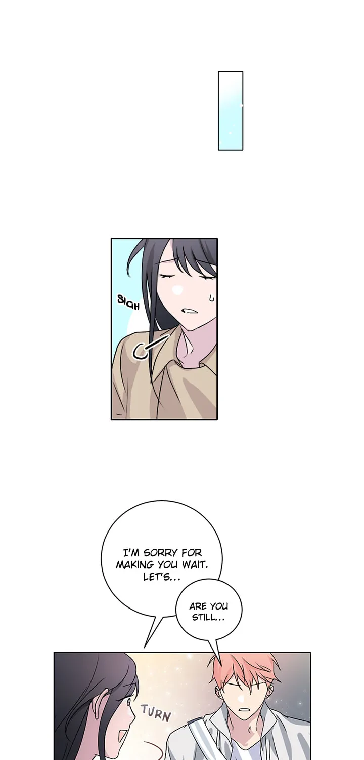 Read Four Years Apart chapter 11 image 2 on Lezhin
