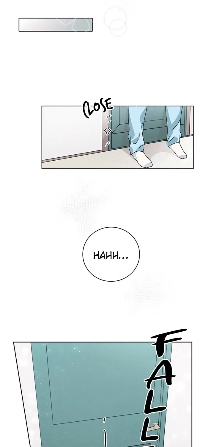 Read Four Years Apart chapter 11 image 21 on Lezhin