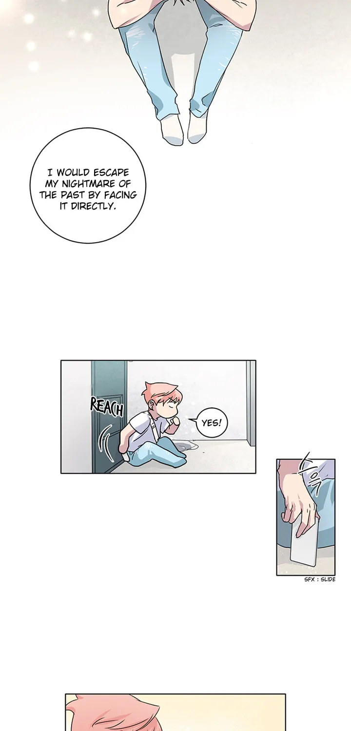 Read Four Years Apart chapter 11 image 24 on Lezhin