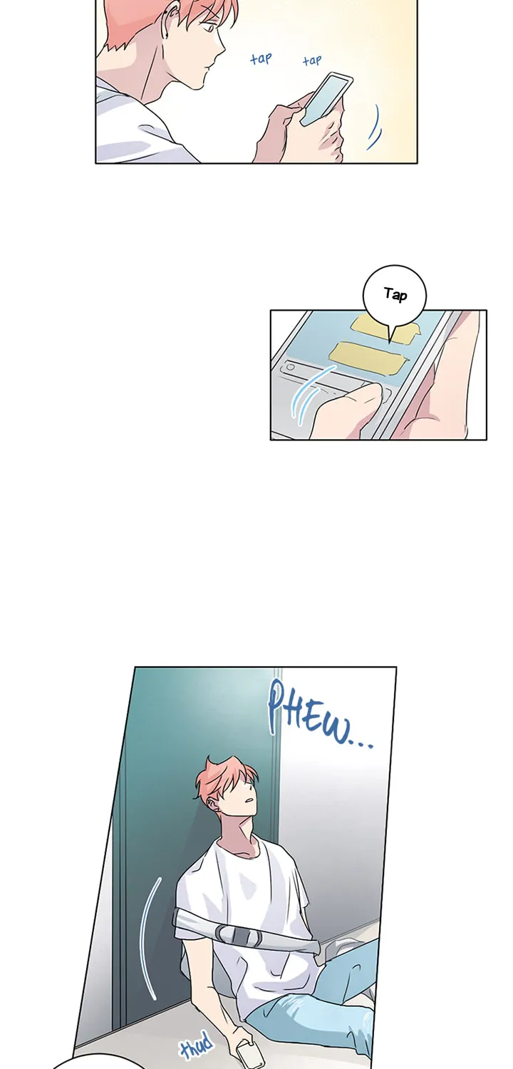Read Four Years Apart chapter 11 image 25 on Lezhin