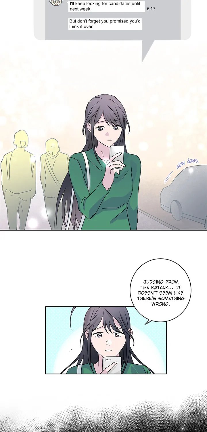 Read Four Years Apart chapter 11 image 29 on Lezhin