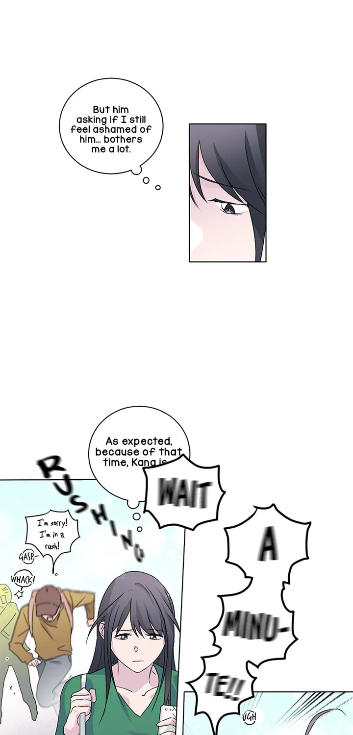 Read Four Years Apart chapter 11 image 31 on Lezhin