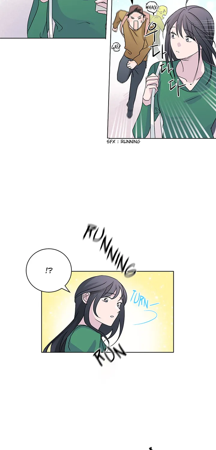 Read Four Years Apart chapter 11 image 32 on Lezhin