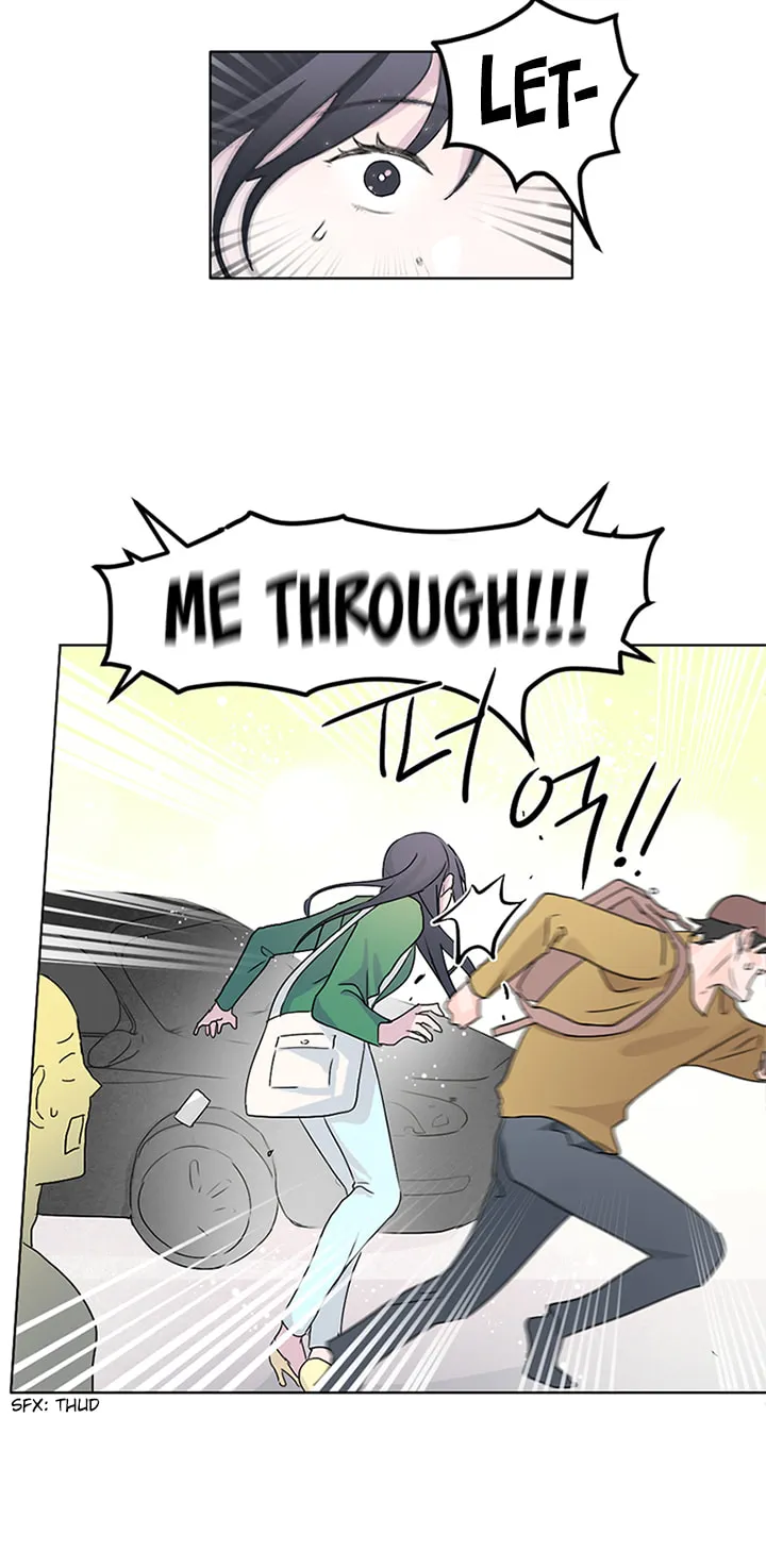 Read Four Years Apart chapter 11 image 33 on Lezhin