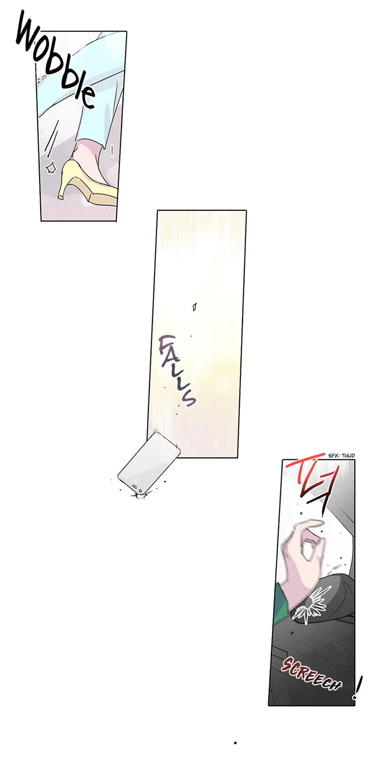 Read Four Years Apart chapter 11 image 34 on Lezhin