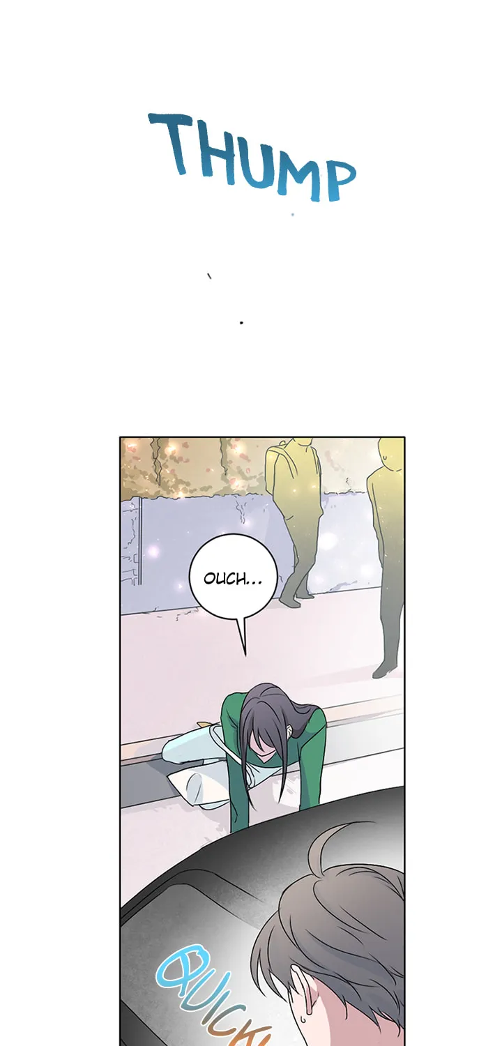 Read Four Years Apart chapter 11 image 35 on Lezhin