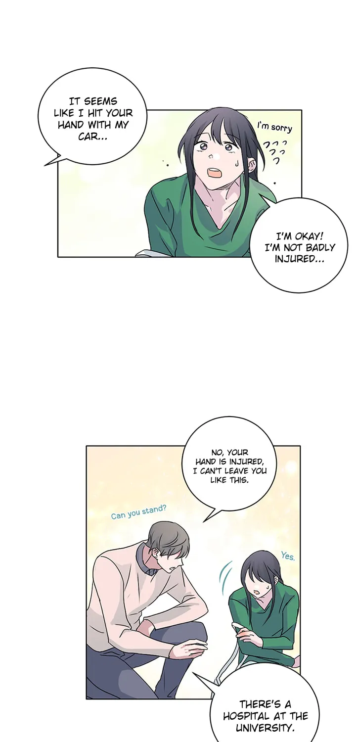 Read Four Years Apart chapter 11 image 38 on Lezhin