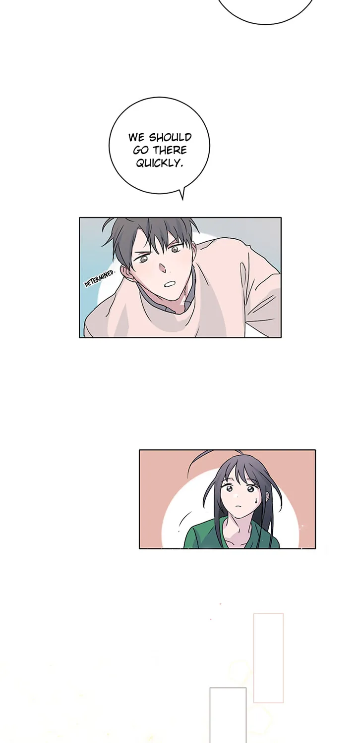 Read Four Years Apart chapter 11 image 39 on Lezhin
