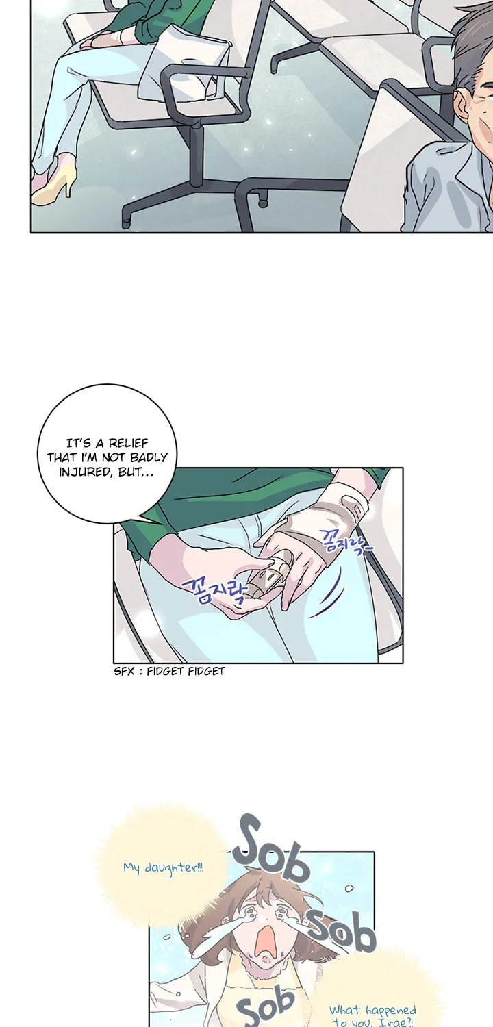 Read Four Years Apart chapter 11 image 42 on Lezhin