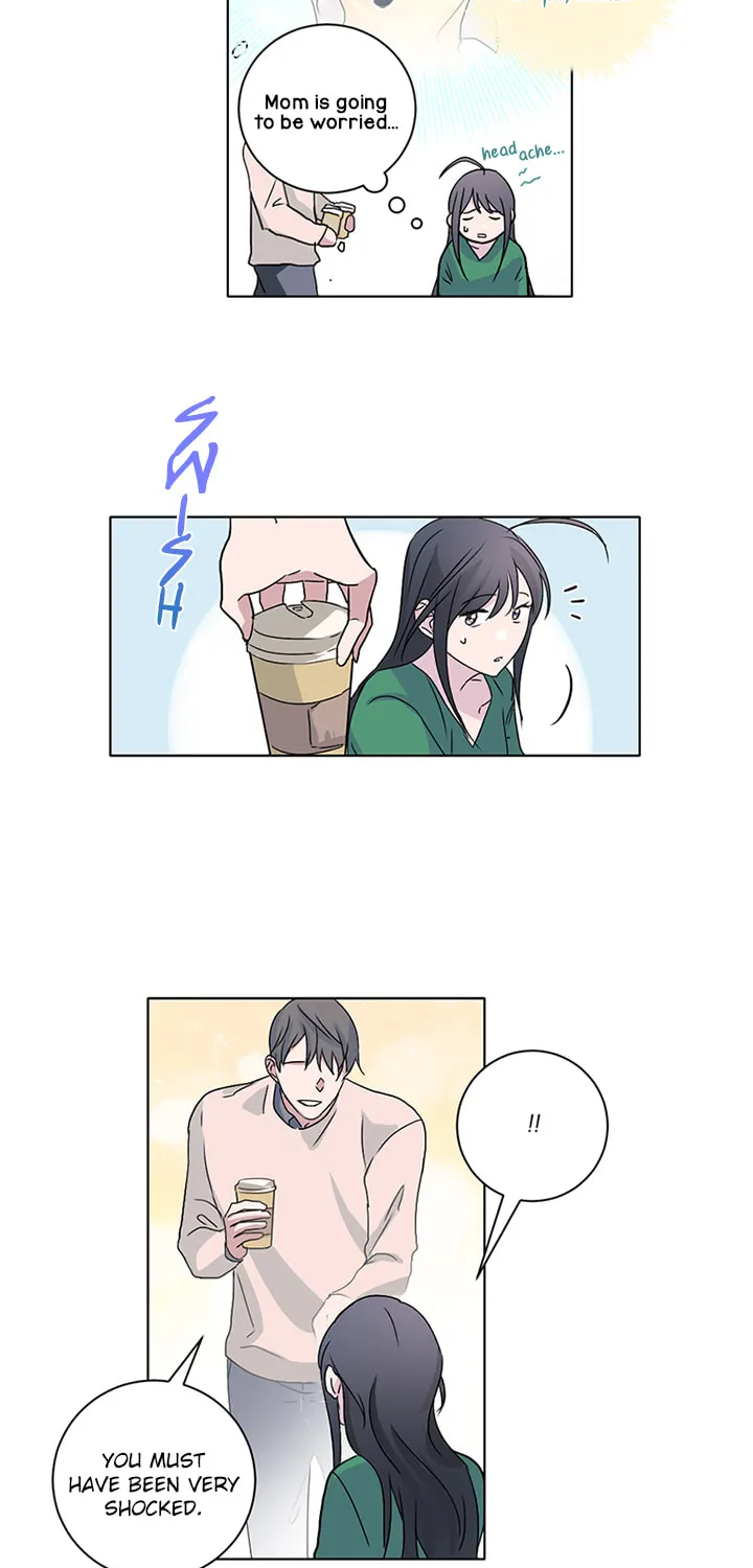 Read Four Years Apart chapter 11 image 43 on Lezhin