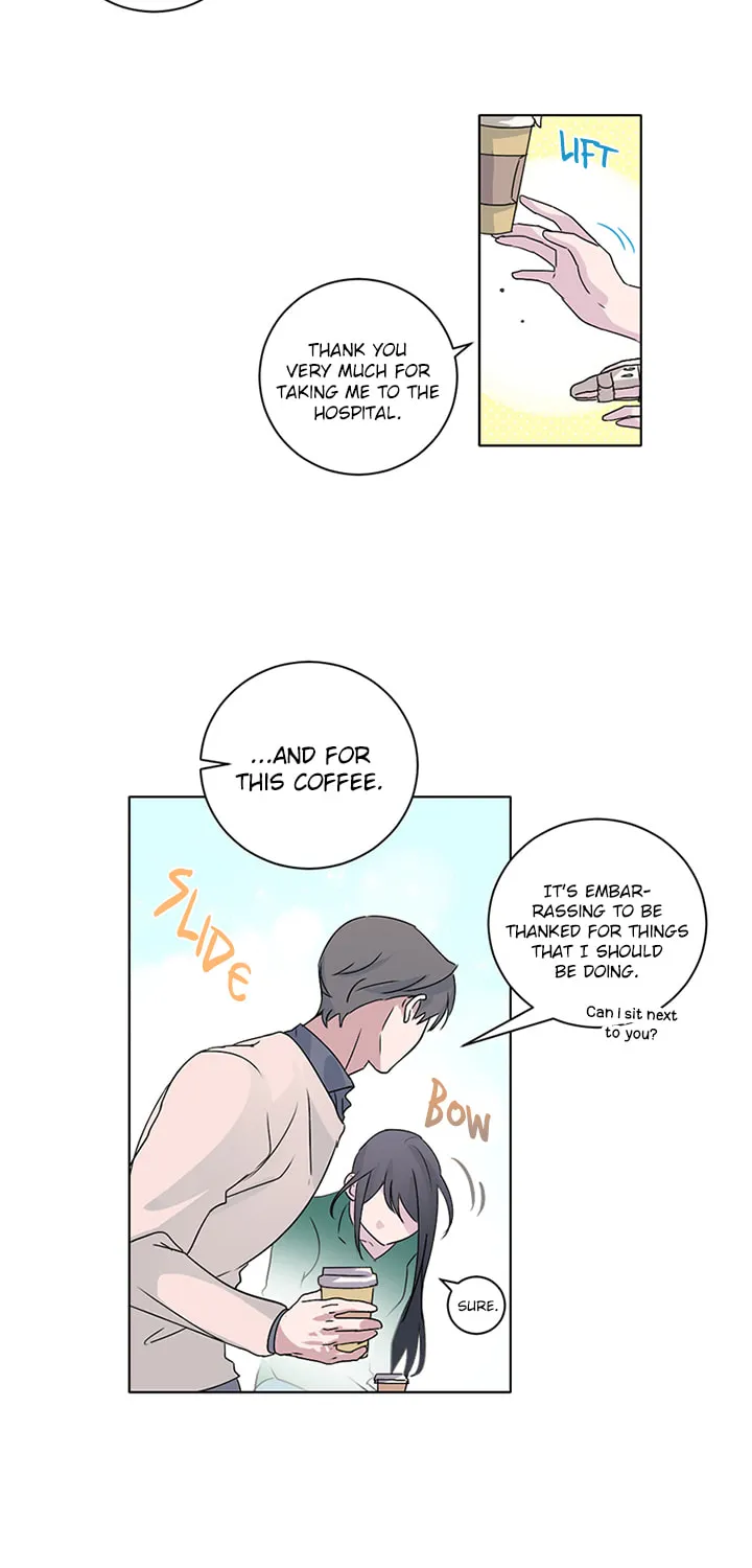 Read Four Years Apart chapter 11 image 44 on Lezhin