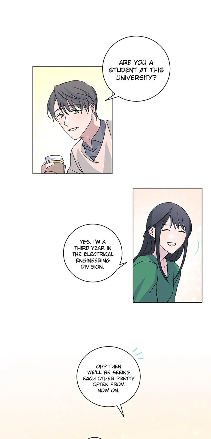 Read Four Years Apart chapter 11 image 46 on Lezhin