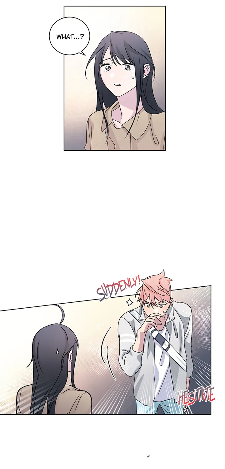 Read Four Years Apart chapter 11 image 5 on Lezhin