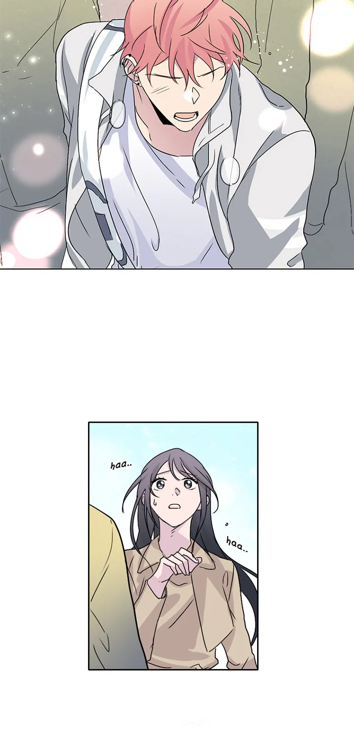 Read Four Years Apart chapter 11 image 9 on Lezhin