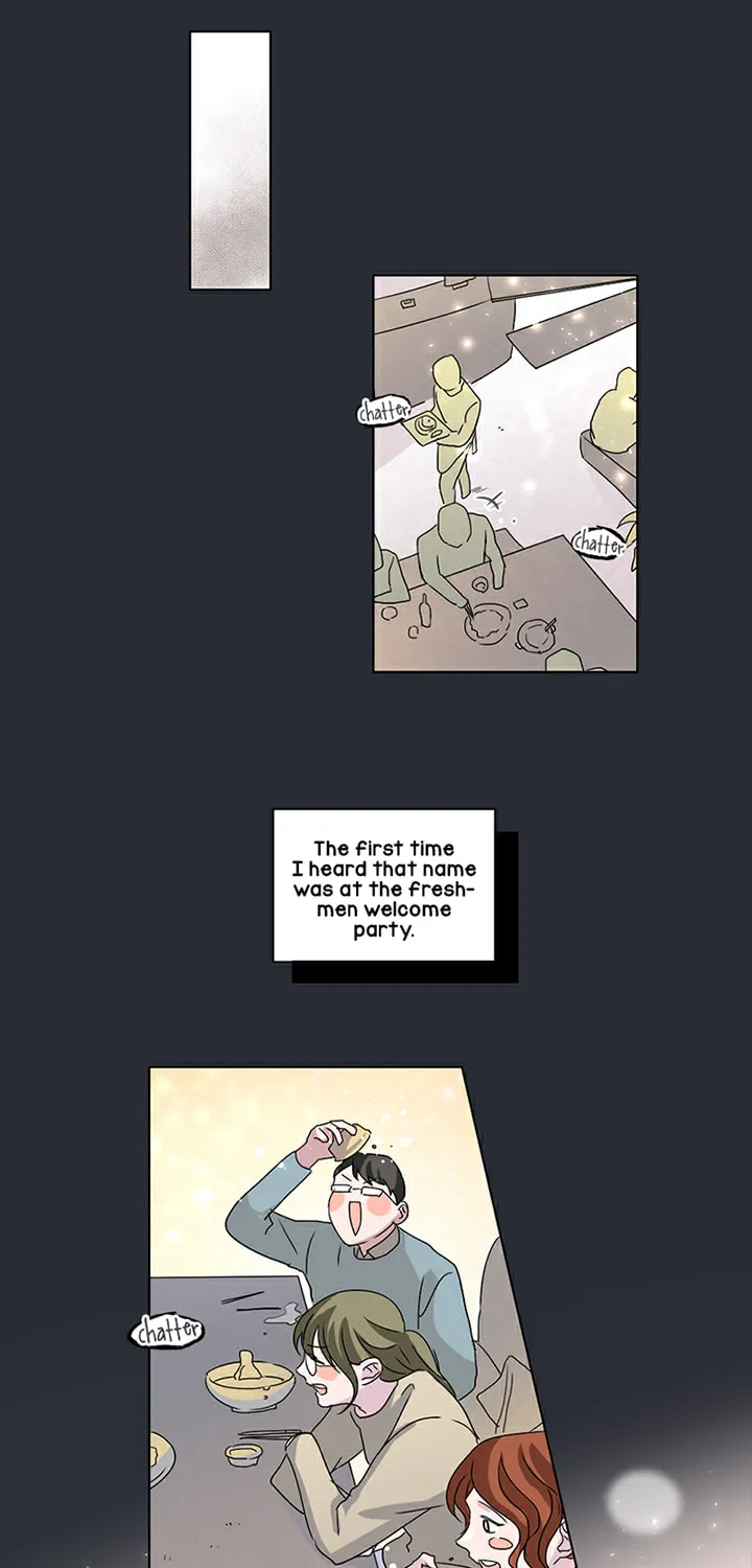Read Four Years Apart chapter 12 image 1 on Lezhin