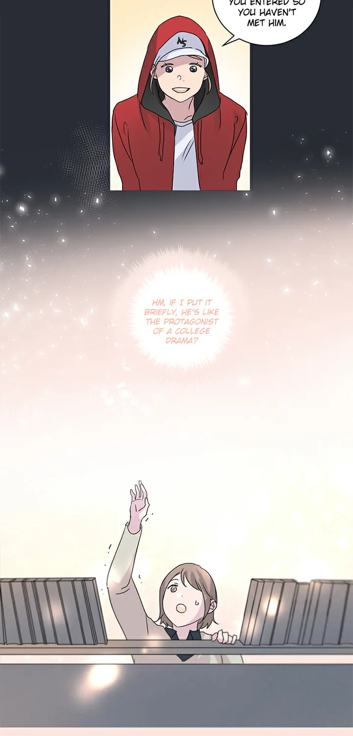 Read Four Years Apart chapter 12 image 11 on Lezhin