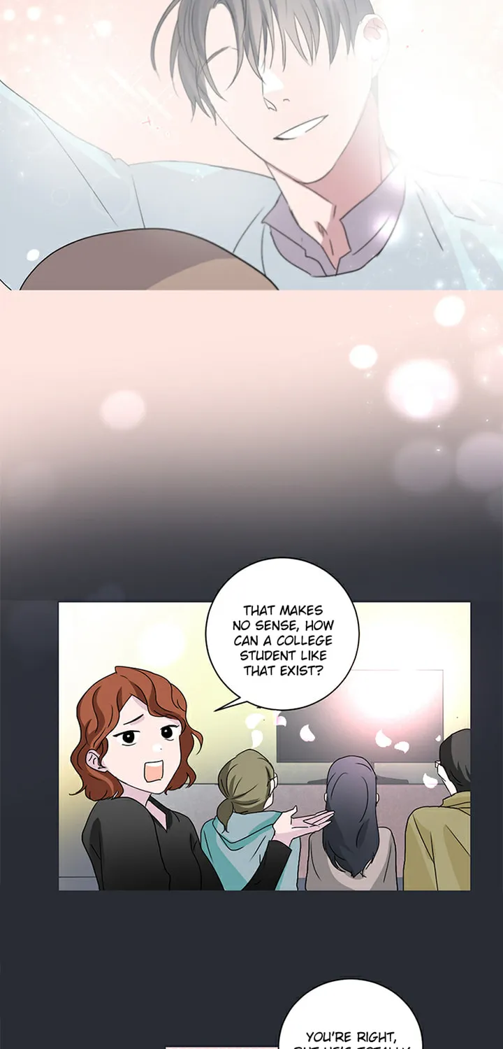 Read Four Years Apart chapter 12 image 14 on Lezhin