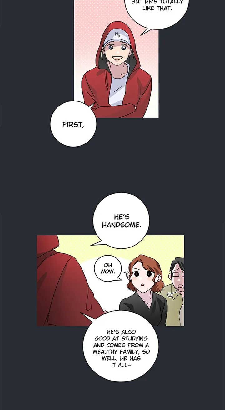 Read Four Years Apart chapter 12 image 15 on Lezhin